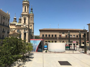 AZ El Balcón a la Basílica